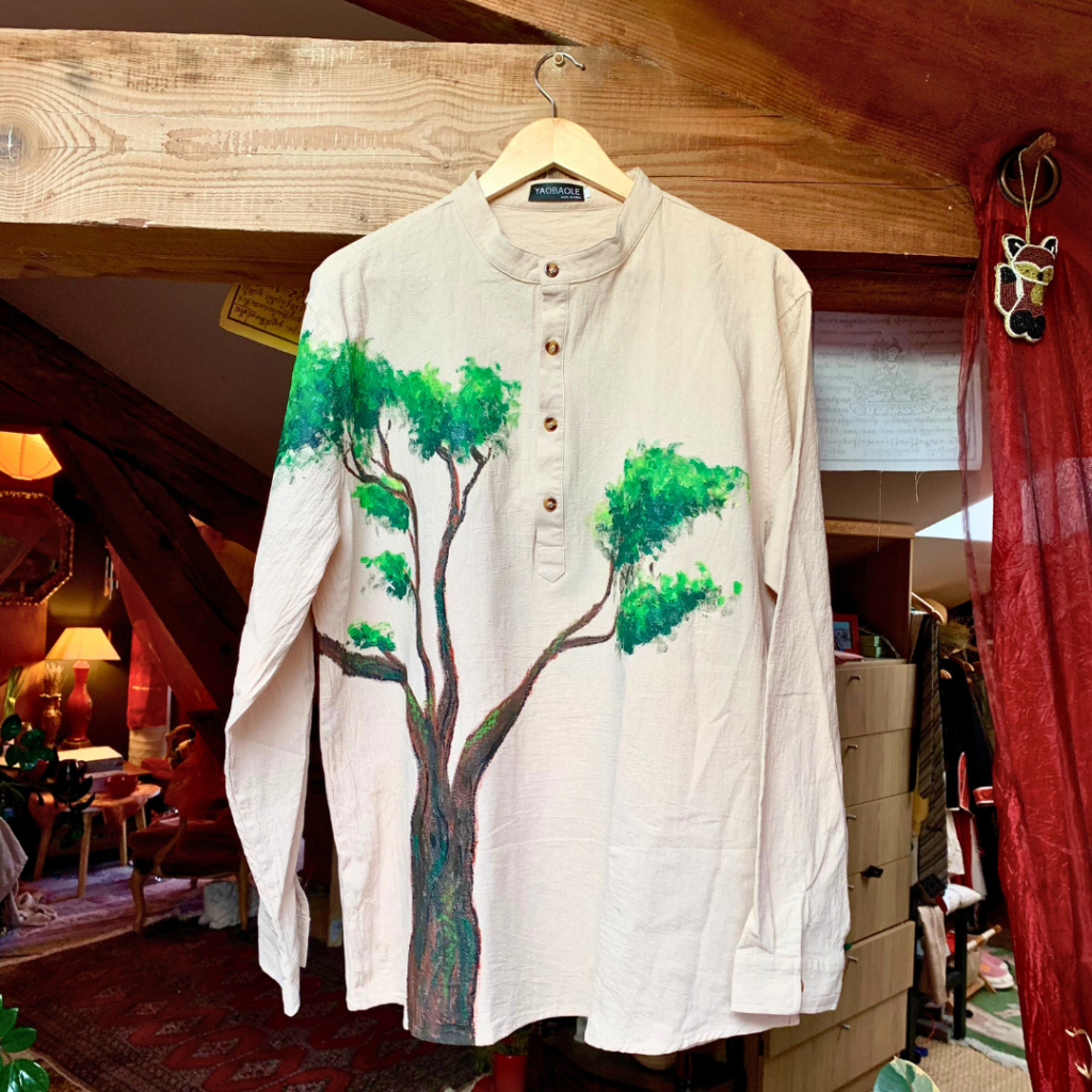 Illustration jeunesse au style narratif et onirique